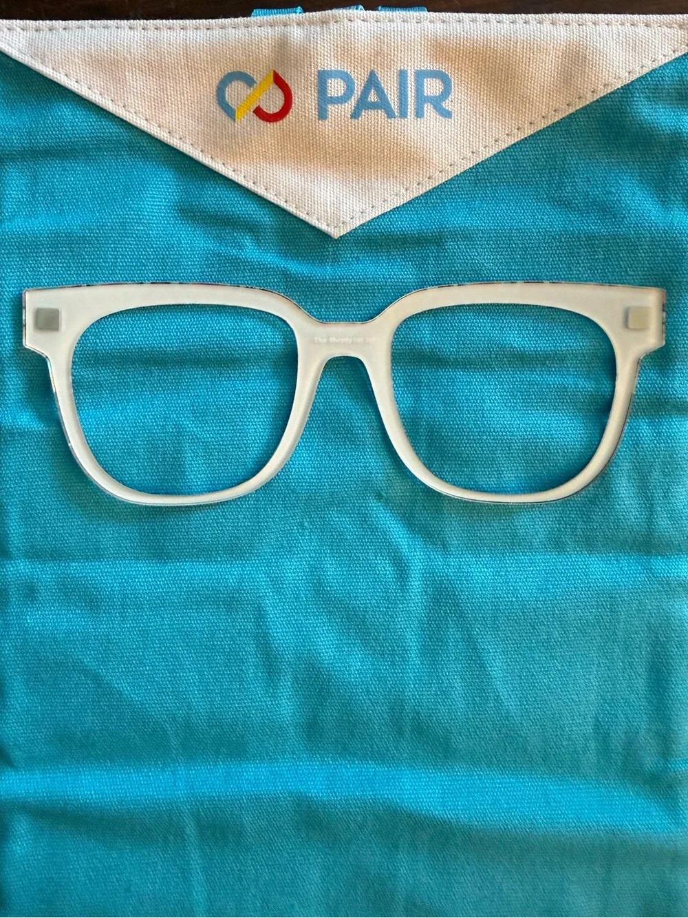 PAIR Eyewear Murphy Sarape Split Toppers